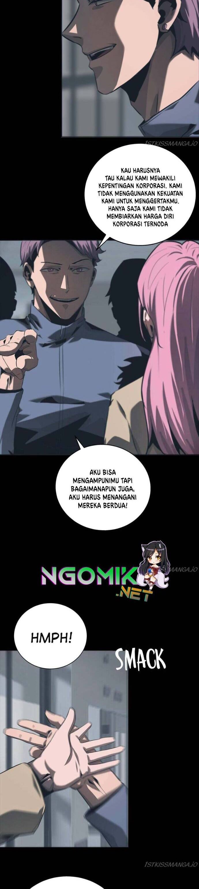 The Blade of Evolution – Walking Alone in the Dungeon Chapter 67 Gambar 20